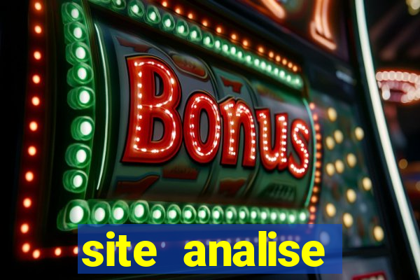 site analise futebol virtual